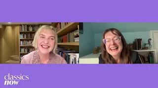 Classics Now 24: Emily Wilson and Charlotte Higgins