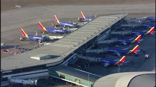 New audio released of Southwest flight close call in New York