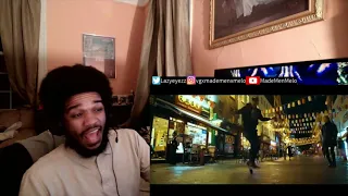 LES TWINS: Larry X ILL G - Freestyle To Drop In London 🔥🔥 (Reaction)