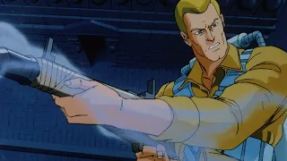 GI Joe the Movie 1987 - Non-Spoiler Review - Have Fans Misremembered the 1987 Animated Film?