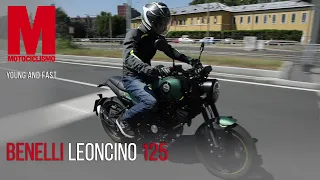 Young&Fast | Benelli Leoncino 125: la piccola SCRAMBLER