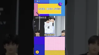 #tf家族三代 打小我就看朱志鑫这孩子行，眼力见一级#朱志鑫