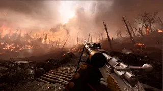 Battlefield 1 Operations - 133 Sniper Kills in one Game!