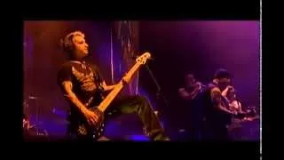 Avenged Sevenfold live 2006 - Synyster solo + Bat Country