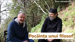 Pocăința unui filosof - Sorin Lavric, p. Teologos