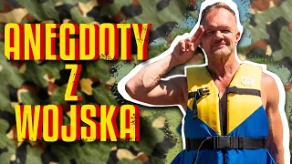 WOJSKOWE ANEGDOTY WUJKA CZARKA