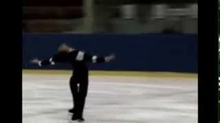 Michael Martinez Figure Skating Performance  Winter Olympics Sochi 2014