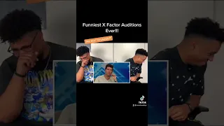 Funniest X-Factor Auditions😂 Video is out so go check it out‼️