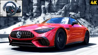 2021 Mercedes-AMG SL 63 | Forza Horizon 5 | Logitech G29 Gameplay