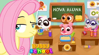 NOVAS ALUNAS NA ESCOLA do BUBBU SCHOOL ‹ Luli Rarity ›