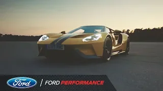 Ford GT - Sometimes, Performance Is Everything You Need | Ford Performance