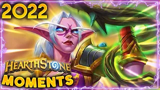 Mercenaries Is Confusing Everyone... | Hearthstone Daily Moments Ep.2022