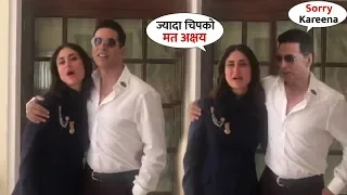 Akshay Kumar & Kareena Kapoor Most R0MANTIC Moments During Good Newwz Promotion | Loveble Moments