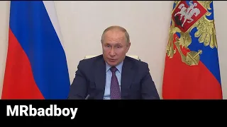 REACTION to Putin_ Russia’s Gazprom