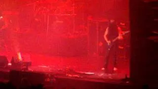 Morbid Angel - God of Emptiness/World of Shit (The Promised Land) live @ Katowice, Poland 2011