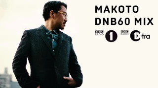 Makoto DNB60 on BBC Radio 1