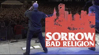 BAD RELIGION - SORROW - LIVE AT CAMP ANARCHY 2019 - STAGE VIEW