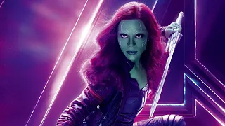 How Zoe Saldaña Got Cast As Gamora