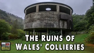 The Abandoned Coal Mines of South Wales - Short Film