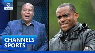 Channels Sports | 25/04/2021