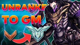 RAMATTRA Educational Unranked to GM - Overwatch 2 Guide (80% Win Rate)