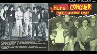 The Huns - Love Is Gone