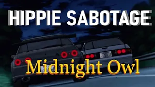 HIPPIE SABOTAGE -  MIDNIGHT OWL (LEGENDADO / TRADUÇÃO PT-BR)