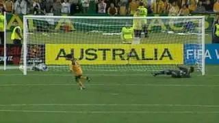 Australia vs. Uruguay (16/11/2005 - Sydney) World Cup Qualifier 2006 - Play Off (Penalty Shootout)