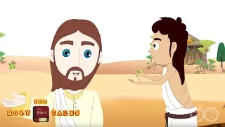 The Baptism Of Jesus I Christmas Stories I  Children´s Bible Stories| Holy Tales Bible Stories