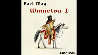 Winnetou I Hörbuch Hörspiel zum einschlafen Audio Book von Karl MAY read by Various Teil 1/2