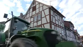 2000 herrenlose Häuser im Kreis Marburg-Biedenkopf | hessenschau