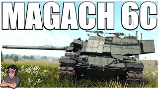 The Limitless & BUFFED "M60A3" - Magach 6C - War Thunder