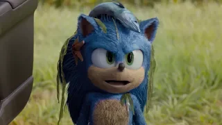 DES EXTRAITS EXCLUSIFS DU FILM SONIC !