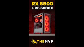 RX 6800 + Ryzen 5 5600X | Performance & 4K benchmarks - themvp.in