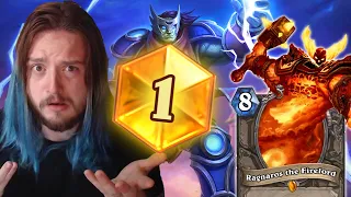 NATURE SHAMAN is the BEST DECK in HEARTHSTONE... And Here are 5 BROKEN DECKS to CRUSH THE LADDER!!!