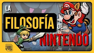 La OVEJA NEGRA de los videojuegos - La filosofía de NINTENDO