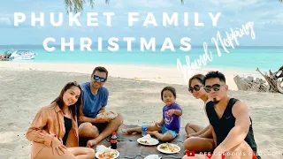 Phi Phi Island Hopping Tour -- Phuket Family Christmas [Part 2 of 6]