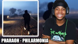 PHARAOH – PHILARMONIA FULL ALBUM REACTION || ONE OF THE BEST TO DO IT