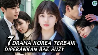 7 Drama Korea Terbaik Bae Suzy || Best Korean Dramas of Bae Suzy