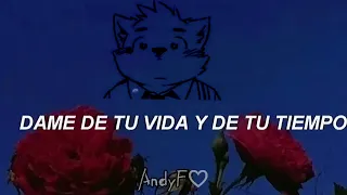 🎼Dame de tu vida y de tu tiempo letra🥀