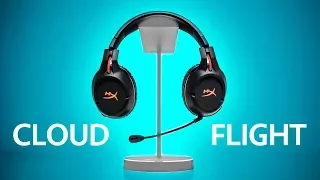 HyperX Cloud Flight Review - A Gaming Headset Worth the Wait!