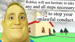 New Roblox Lawsuit Incoming