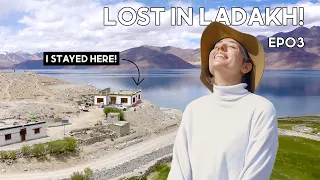 Village life of Pangong Tso, Ladakh | Best views, farming & a picnic | #LostInLadakh EP03 - Action