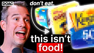 How The Food Industry Is Killing Us! | The Junk Food Doctor