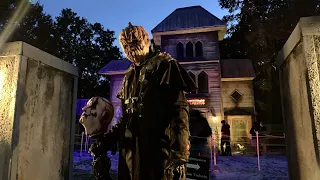 FLORIDA’S TOP RATED HAUNTED HOUSE Attraction - SIR HENRY’S HAUNTED TRAIL 2021 - Full 3 Maze WalkThru
