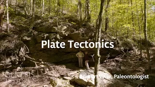 What is Catastrophic Plate Tectonics? - Dr. Kurt Wise (Conf Lecture)