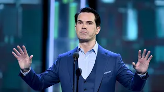 'MPs outraged at Jimmy Carr's gypsy joke wouldn't spit on us if we were on fire'
