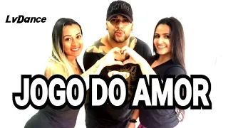 JOGO DO AMOR _ MC BRUNINHO ( Coreografia )