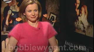 Emily Watson "Angela's Ashes" 1999 - Bobbie Wygant Archive