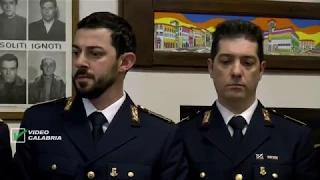 SERVIZIO TG - Crotone, arrivano dieci nuove unità tra ispettori e vice ispettori - 16 Dic. 2019